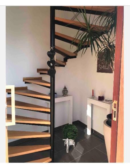 Atico Bailadero Appartement