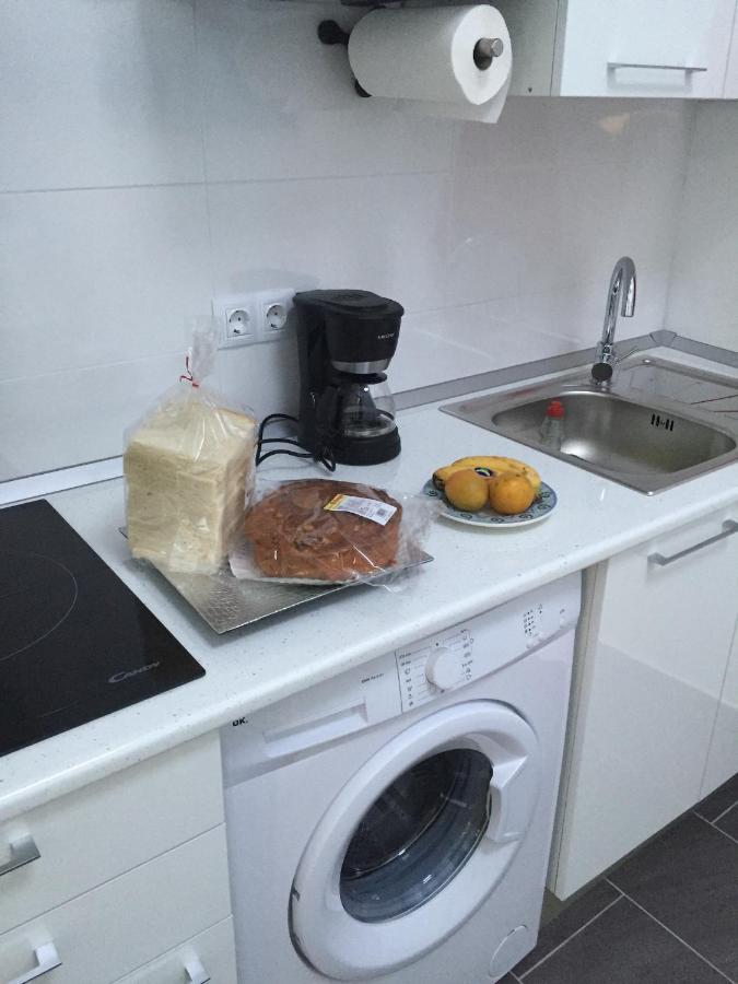 Appartement Atico Bailadero